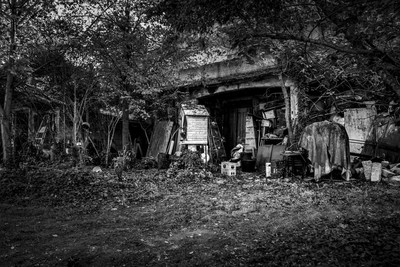 » #9/9 « / San Colombano / Blog post by <a href="https://strkng.com/en/photographer/storvandre+photography/">Photographer Storvandre Photography</a> / 2021-10-11 13:31 / Schwarz-weiss