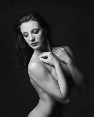 » #2/9 « / Ballerina - Fine Art / Blog post by <a href="https://sammet.strkng.com/en/">Photographer Max Sammet</a> / 2023-01-14 23:13 / Nude