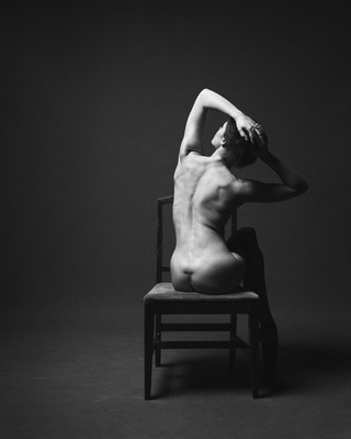 » #9/9 « / Ballerina - Fine Art / Blog-Beitrag von <a href="https://sammet.strkng.com/de/">Fotograf Max Sammet</a> / 14.01.2023 23:13 / Nude