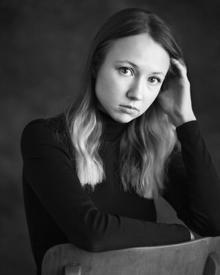 Olga / Portrait