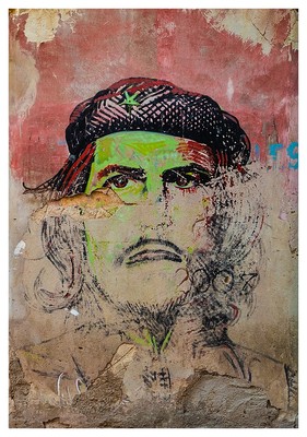 Che Guevara / Street / tobacco,havanna,kuba,cuba,Che Guevara