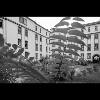 » #6/9 « / Ehemaliges Polizeipräsidium Frankfurt am Main / Blog post by <a href="https://martin-w-schweitzer.strkng.com/en/">Photographer Martin Schweitzer</a> / 2023-11-29 12:17