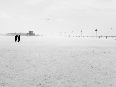 » #1/7 « / Am Strand / Blog-Beitrag von <a href="https://strkng.com/de/fotograf/gernot+schwarz/">Fotograf Gernot Schwarz</a> / 25.12.2019 19:30