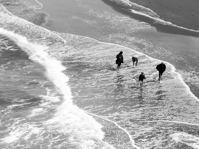 » #2/7 « / Am Strand / Blog-Beitrag von <a href="https://strkng.com/de/fotograf/gernot+schwarz/">Fotograf Gernot Schwarz</a> / 25.12.2019 19:30