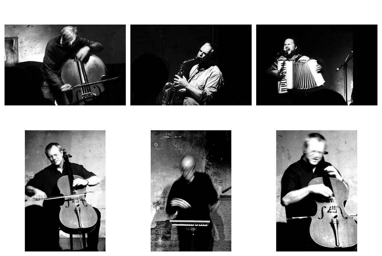 Musicians - Blog-Beitrag von Fotograf Gernot Schwarz / 03.01.2020 14:29