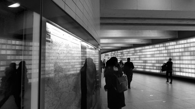 » #4/7 « / Essen, Ruhrgebiet / Blog post by <a href="https://strkng.com/en/photographer/gernot+schwarz/">Photographer Gernot Schwarz</a> / 2020-01-30 14:48