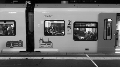 » #6/7 « / Essen, Ruhrgebiet / Blog post by <a href="https://strkng.com/en/photographer/gernot+schwarz/">Photographer Gernot Schwarz</a> / 2020-01-30 14:48