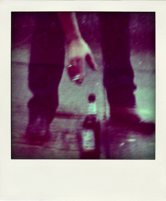 » #5/9 « / POLAROIDS / Blog-Beitrag von <a href="https://strkng.com/de/fotograf/gernot+schwarz/">Fotograf Gernot Schwarz</a> / 10.02.2020 14:40