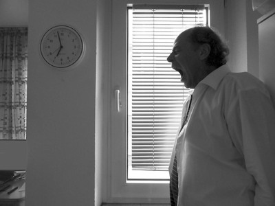 » #9/9 « / Selbstportraits / Blog-Beitrag von <a href="https://strkng.com/de/fotograf/gernot+schwarz/">Fotograf Gernot Schwarz</a> / 04.03.2020 13:44