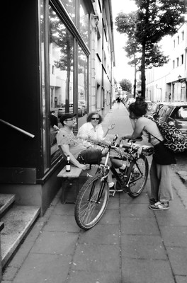 » #7/9 « / Szene Ruhrort / Blog post by <a href="https://strkng.com/en/photographer/gernot+schwarz/">Photographer Gernot Schwarz</a> / 2020-03-07 15:33