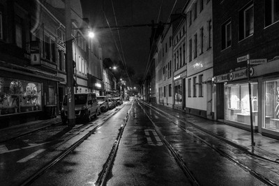 Gernot Schwarz Leica Q2M / Nacht / leica