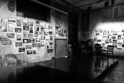 Gernot Schwarz Photography - Fotoausstellung / Menschen / Lokal Harmonie - Ruhrort