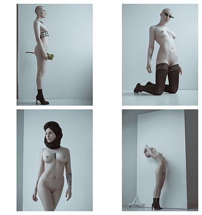 GINA  pure nude - Blog post by Photographer Thomas Freyer / 2020-11-29 21:20