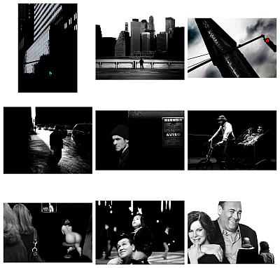 Grün- Licht, Rot- Licht in Manhattan - Blog post by Photographer Fritz Naef / 2020-01-30 13:31