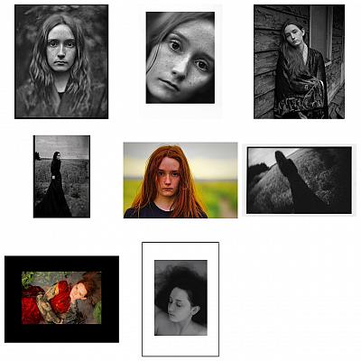 Marnie my muse - Blog-Beitrag von Fotograf Photobooth Portraits / 06.11.2020 02:57