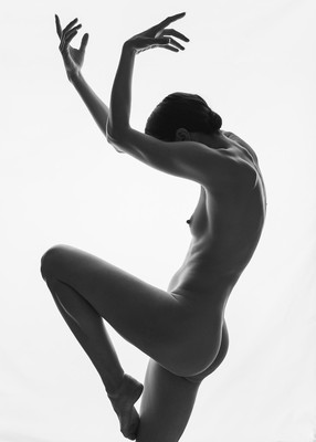 Denisa / Nude / fineart,artnude,nude,woman,blackandwhite