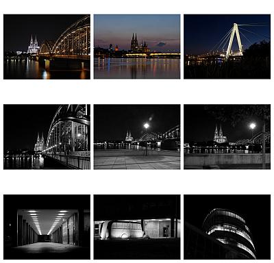 Cologne at night - Blog post by Photographer Joachim Dudek / 2021-07-06 16:15