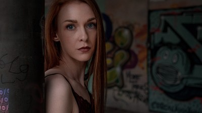 » #7/9 « / &quot;They're After You&quot; / Blog post by <a href="https://strkng.com/en/photographer/constantyearing/">Photographer constantYearing</a> / 2020-05-30 16:57 / Mode / Beauty