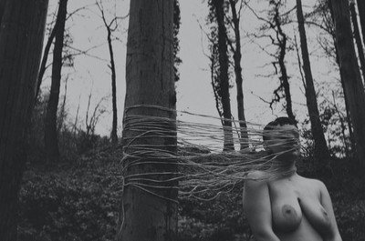 » #8/8 « / I am alone here in my own mind / Blog post by <a href="https://strkng.com/en/photographer/sprache+der+seele/">Photographer Sprache der Seele</a> / 2020-01-13 09:36