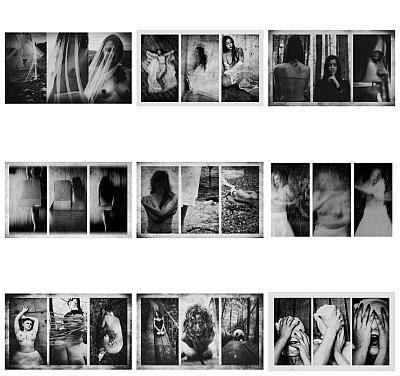 Collage - Blog-Beitrag von Fotografin Sprache der Seele / 17.01.2020 10:45