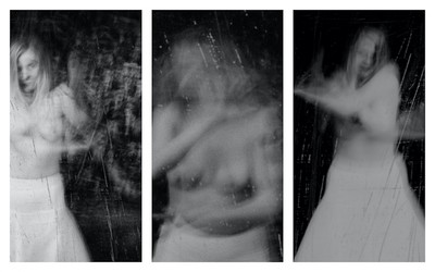 » #6/9 « / Collage / Blog post by <a href="https://strkng.com/en/photographer/sprache+der+seele/">Photographer Sprache der Seele</a> / 2020-01-17 10:45 / Fine Art / schwarzweis,sensual,stille,frau,female,woman,blackandwhite,outdoor