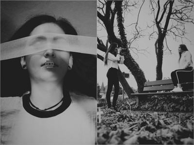 » #7/9 « / Projekt,Depression -Heilung / Blog-Beitrag von <a href="https://strkng.com/de/fotografin/sprache+der+seele/">Fotografin Sprache der Seele</a> / 03.02.2021 10:57