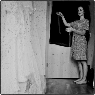 » #3/9 « / Francesca Woodmans Arbeit neu interpretier / Blog-Beitrag von <a href="https://strkng.com/de/fotografin/sprache+der+seele/">Fotografin Sprache der Seele</a> / 30.08.2021 08:13