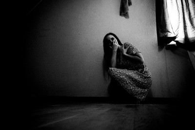 » #6/9 « / Francesca Woodmans Arbeit neu interpretier / Blog-Beitrag von <a href="https://strkng.com/de/fotografin/veronika--039-s+blickwinkel/">Fotografin Veronika&#039;s Blickwinkel</a> / 30.08.2021 08:13