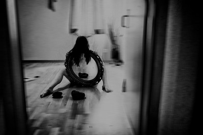 » #8/9 « / Francesca Woodmans Arbeit neu interpretier / Blog-Beitrag von <a href="https://strkng.com/de/fotografin/sprache+der+seele/">Fotografin Sprache der Seele</a> / 30.08.2021 08:13