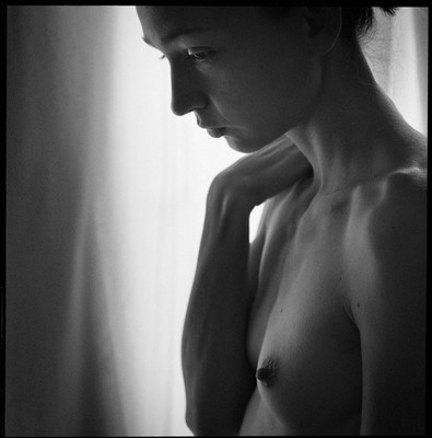 3. / Nude / woman,window,light,morning,beauty,white