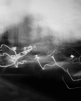 Untitled / Abstrakt / blackandwhite,longexposure,abstract