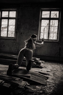 » #1/7 « / verblendet... / Blog post by <a href="https://strkng.com/en/photographer/ulisses/">Photographer Ulisses</a> / 2021-09-26 14:00 / Konzeptionell