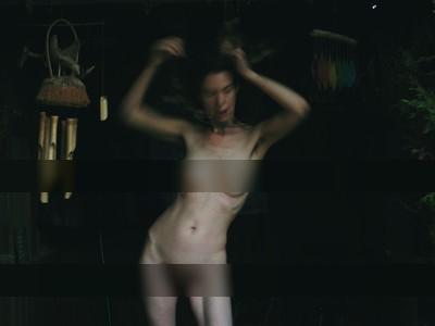 » #5/9 « / From yesterday evening. / Blog post by <a href="https://strkng.com/en/photographer/eliza+loveheart/">Photographer Eliza Loveheart</a> / 2020-09-04 17:31 / Nude