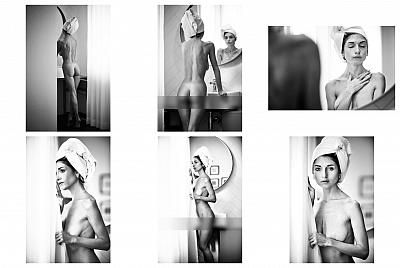 BLOG / Nude  Fotografie von Fotograf Mauro Sini ★5 | STRKNG