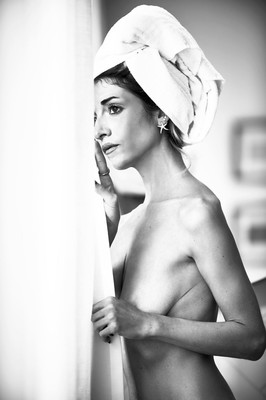 » #4/6 « / the morning / Blog post by <a href="https://strkng.com/en/photographer/mauro+sini/">Photographer Mauro Sini</a> / 2021-02-17 09:56 / Nude