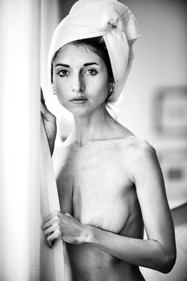 » #6/6 « / the morning / Blog post by <a href="https://strkng.com/en/photographer/mauro+sini/">Photographer Mauro Sini</a> / 2021-02-17 09:56 / Nude