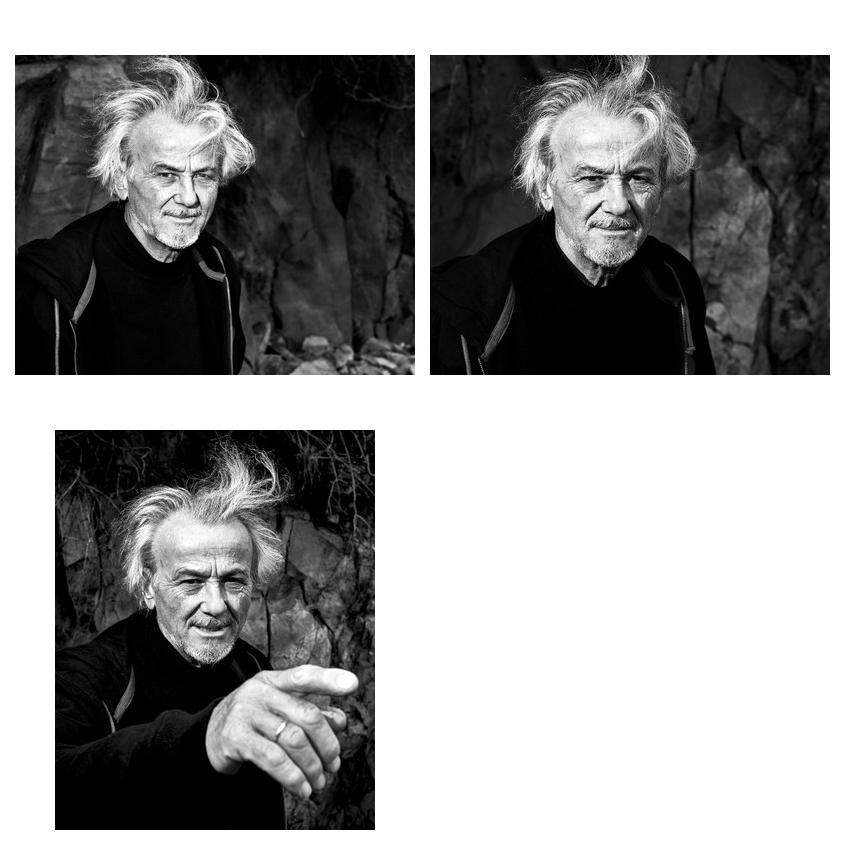 Flavio, friend and master &copy; Fotograf Mauro Sini