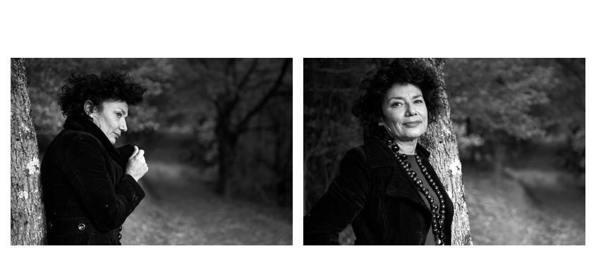 Woman portrait &copy; Photographer Mauro Sini