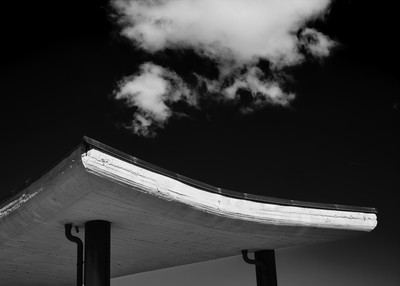 » #2/7 « / Architecture, church / Blog post by <a href="https://strkng.com/en/photographer/mauro+sini/">Photographer Mauro Sini</a> / 2022-07-11 18:46 / Schwarz-weiss / fineart,fineartphotography,architecture,bnw,mood