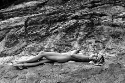 rocks/beauty #1 / Nude / nude,nudeart,fineart,nudephotography,nature