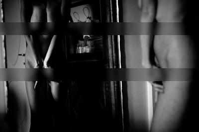 Obscures Désir #9 / Nude / nude,nudephotography,mirror,bnw,bnwphotography,body,woman,monochrome