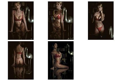 Red - Blog post by Photographer Mauro Sini / 2023-11-14 12:38