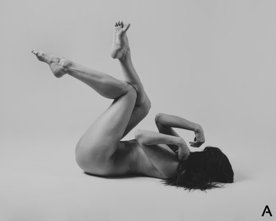 Contortion / Fine Art / nude,dancer,ballet