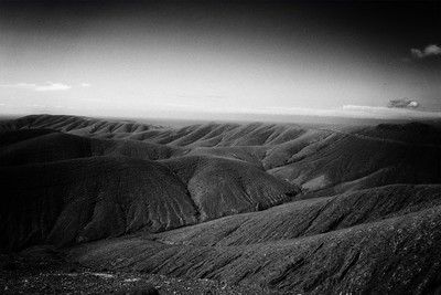 Mountains of Fuerteventura / Landscapes