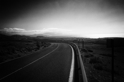 Mountains of Fuerteventura / Landscapes