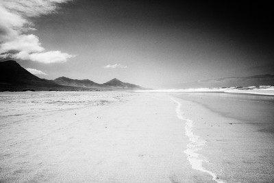 Beaches of Fuerteventura / Landscapes