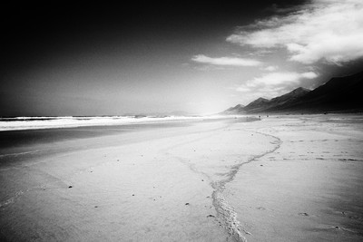 Beaches of Fuerteventura / Landscapes