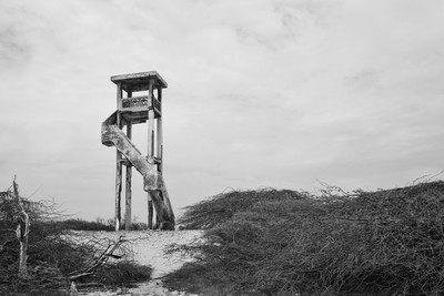 Ruined water tank at Dhanushkodi, India / Lost places / Abandoned,ruins,photography,india,dhanushkodi