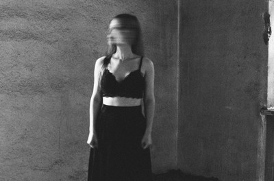 » #1/5 « / A ghost story / Blog post by <a href="https://strkng.com/en/photographer/doreen+seifert/">Photographer Doreen Seifert</a> / 2020-07-27 16:41