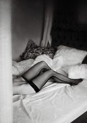 » #3/3 « / Black Milk / Blog post by <a href="https://strkng.com/en/photographer/marta+gli%C5%84ska/">Photographer Marta Glińska</a> / 2021-02-24 14:43 / Nude